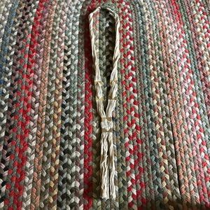 🌿Free people tassel necklace